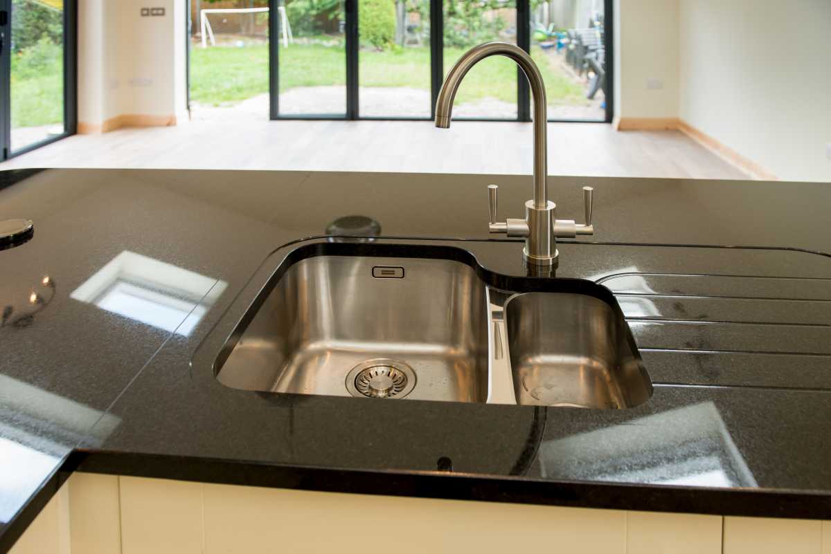 kitchen project 10 sink area