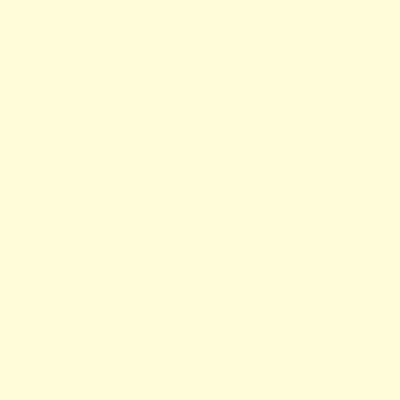 White cotton paint swatch