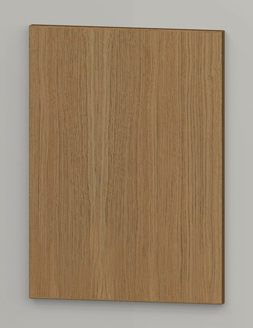 TP16P birch vertcial veneer flush door - lacquered k0