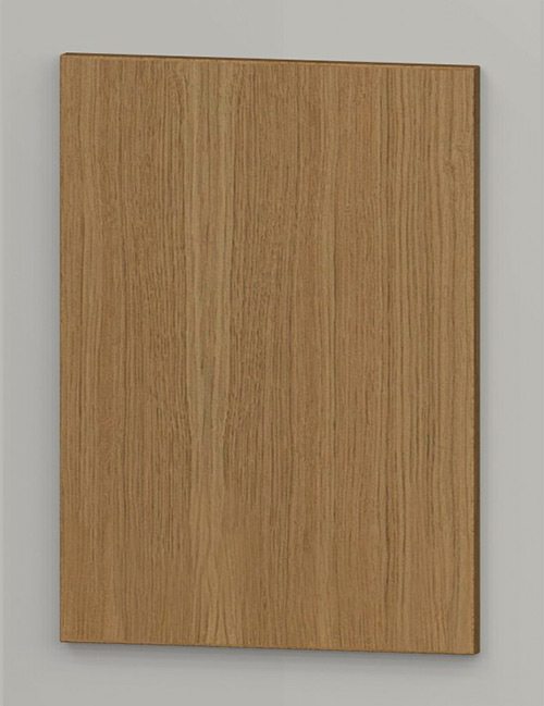 TP16P birch vertcial veneer flush door - oiled km0