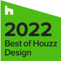 best of houzz design 2022 badge