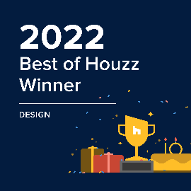 best of houzz winner design 2022 banner