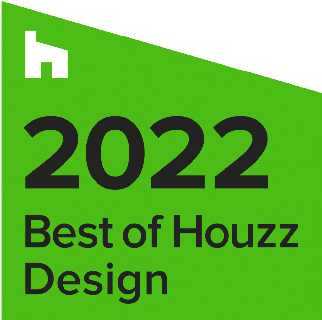 best of houzz for design 2022 badge