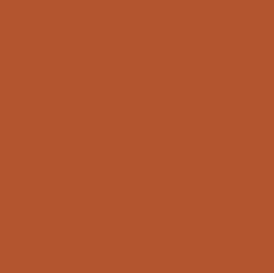 Custom orange colour swatch