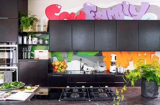 Click to learn about our eco-frinedly kitchens Miinus eco friendly kitchens