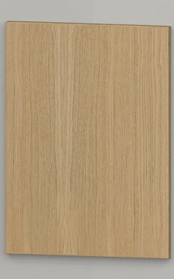 TP16P birch vertcial veneer flush door - untreated k00