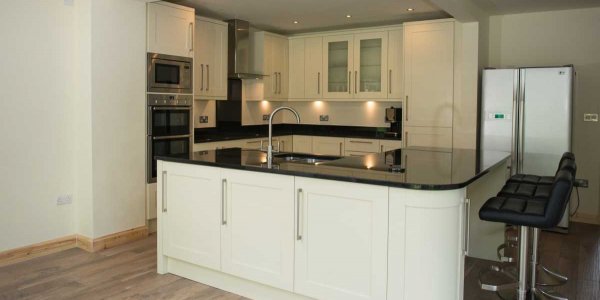 kitchen project 10 central island view