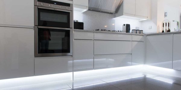 kitchen project 16 floor lighting